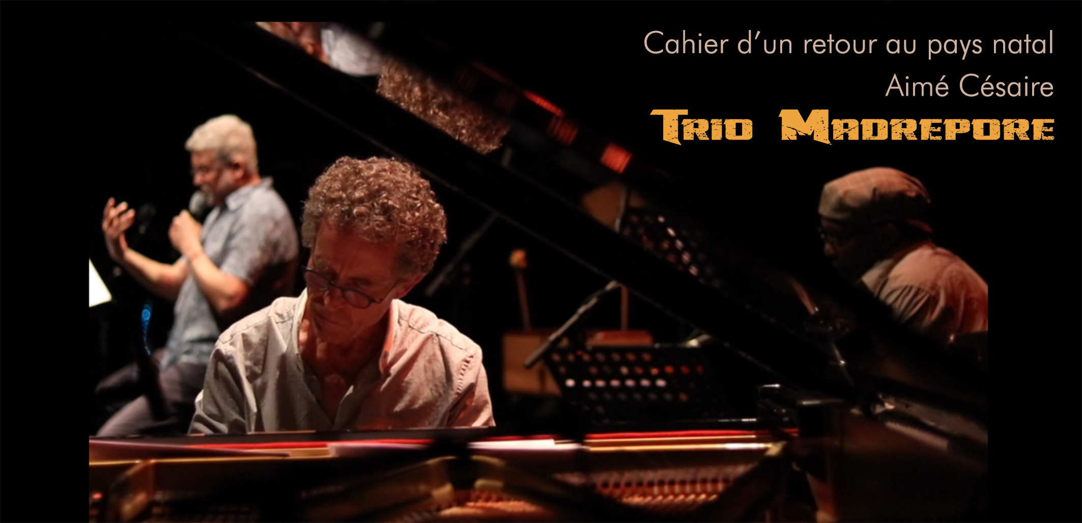 Cahier d’un retour au pays natal